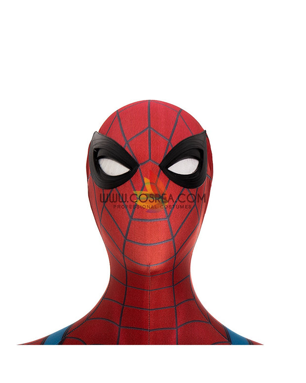 Cosrea Marvel Universe Spiderman 2 Digital Printed Cosplay Costume