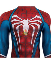 Cosrea Marvel Universe Spiderman 2 Digital Printed Cosplay Costume
