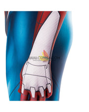 Cosrea Marvel Universe Spiderman 2 Digital Printed Cosplay Costume