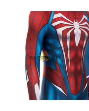 Cosrea Marvel Universe Spiderman 2 Digital Printed Cosplay Costume