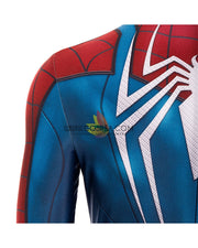 Cosrea Marvel Universe Spiderman 2 Digital Printed Cosplay Costume