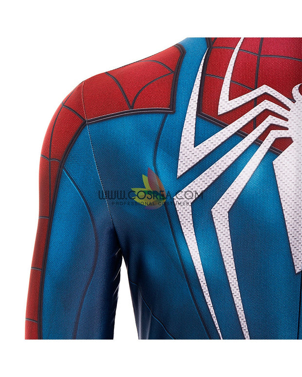 Cosrea Marvel Universe Spiderman 2 Digital Printed Cosplay Costume