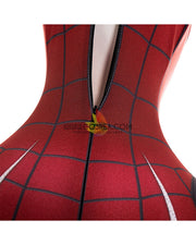 Cosrea Marvel Universe Spiderman 2 Digital Printed Cosplay Costume