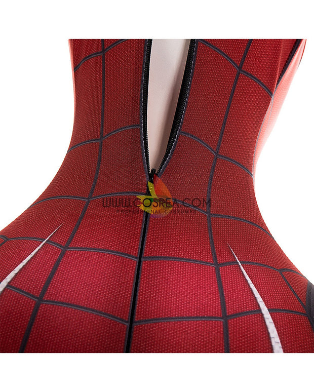 Cosrea Marvel Universe Spiderman 2 Digital Printed Cosplay Costume