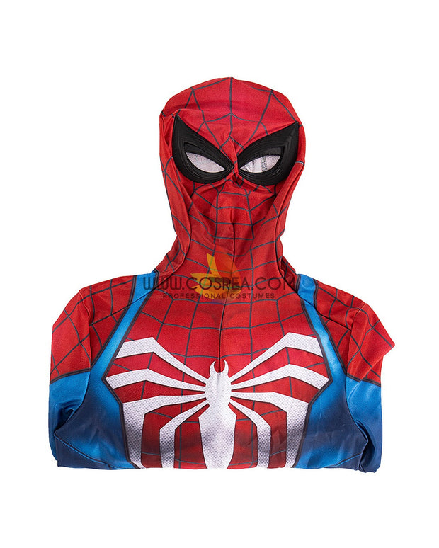 Cosrea Marvel Universe Spiderman 2 Digital Printed Cosplay Costume
