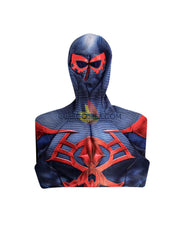 Cosrea Marvel Universe Spiderman 2099-V2 Digital Printed Cosplay Costume