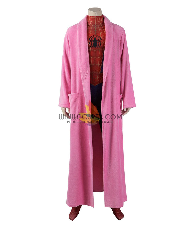Cosrea Marvel Universe Spiderman Across The Spider-Verse Digital Printed Cosplay Costume