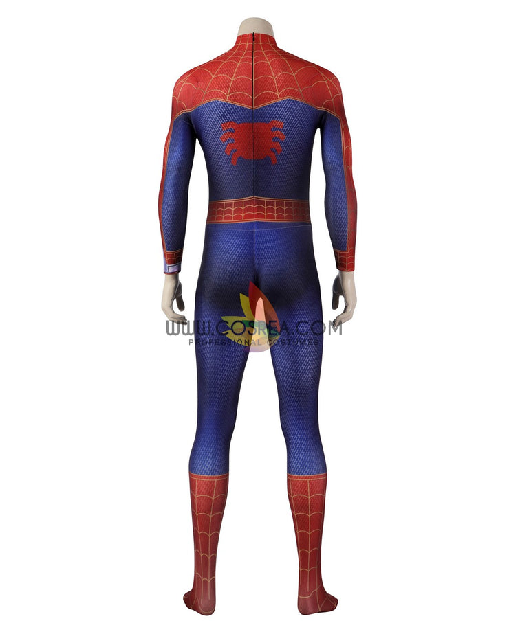 Cosrea Marvel Universe Spiderman Across The Spider-Verse Digital Printed Cosplay Costume