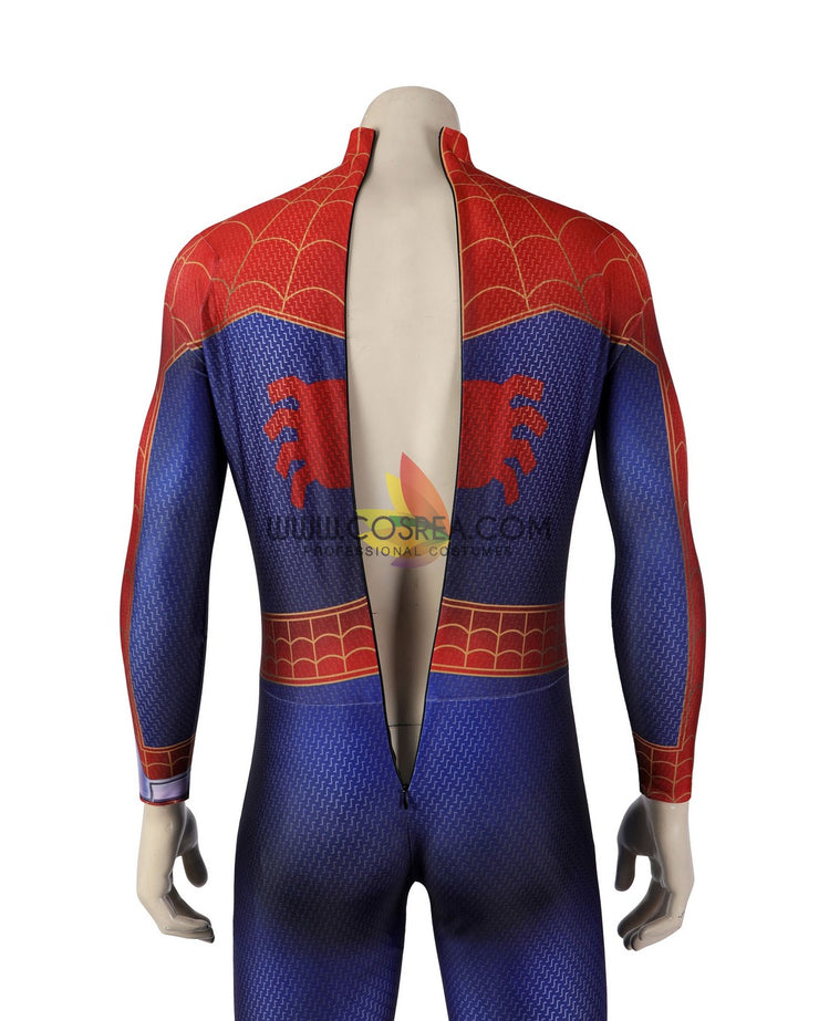 Cosrea Marvel Universe Spiderman Across The Spider-Verse Digital Printed Cosplay Costume