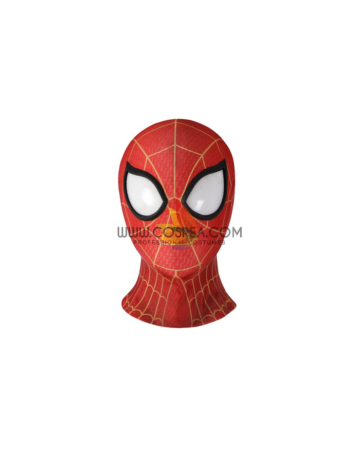Cosrea Marvel Universe Spiderman Across The Spider-Verse Digital Printed Cosplay Costume