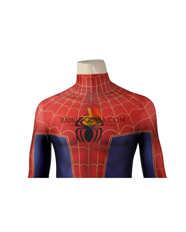 Cosrea Marvel Universe Spiderman Across The Spider-Verse Digital Printed Cosplay Costume