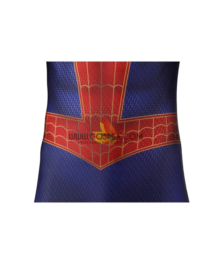 Cosrea Marvel Universe Spiderman Across The Spider-Verse Digital Printed Cosplay Costume
