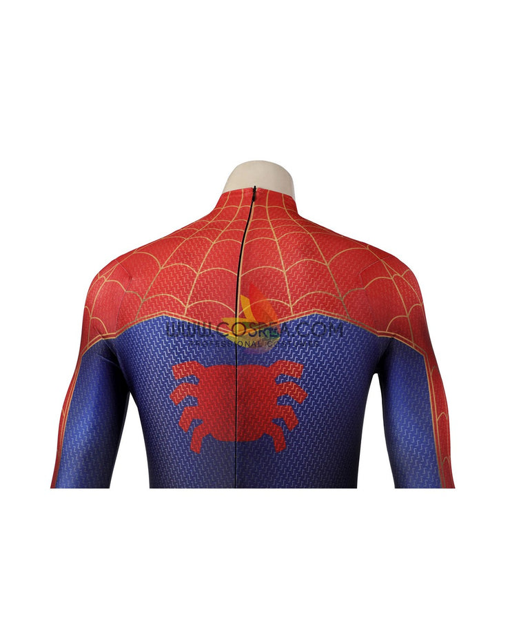 Cosrea Marvel Universe Spiderman Across The Spider-Verse Digital Printed Cosplay Costume