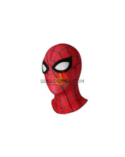 Cosrea Marvel Universe Spiderman Battle Torn Version Digital Printed Cosplay Costume