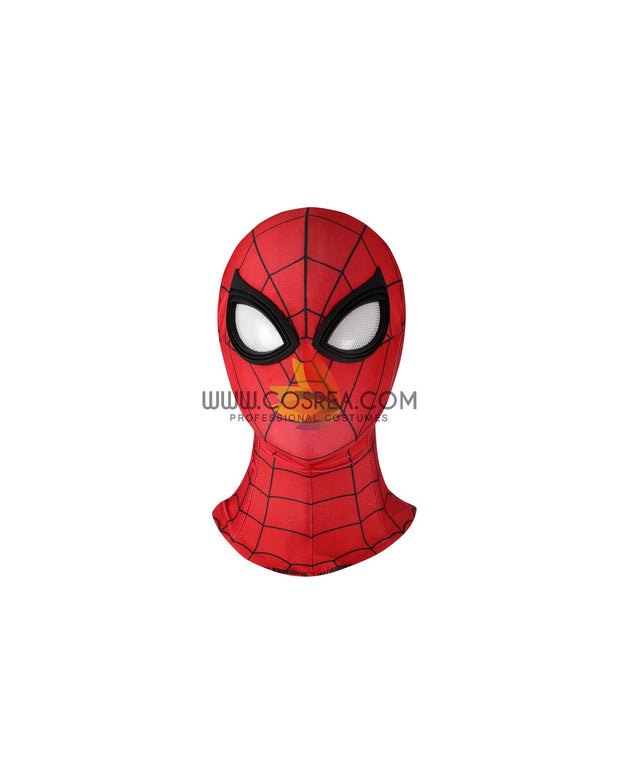 Cosrea Marvel Universe Spiderman Classic Comic Digital Printed Cosplay Costume