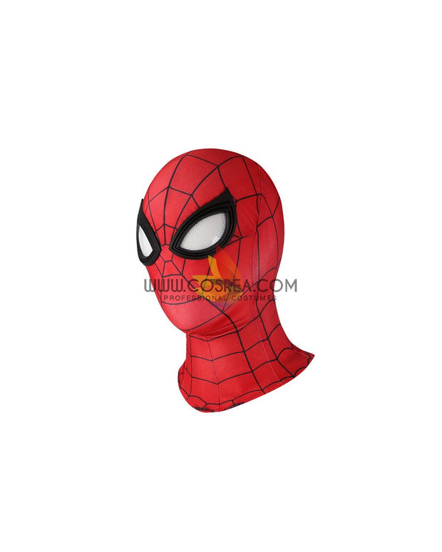 Cosrea Marvel Universe Spiderman Classic Comic Digital Printed Cosplay Costume