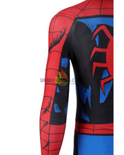 Cosrea Marvel Universe Spiderman Classic Comic Digital Printed Cosplay Costume