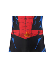 Cosrea Marvel Universe Spiderman Classic Comic Digital Printed Cosplay Costume