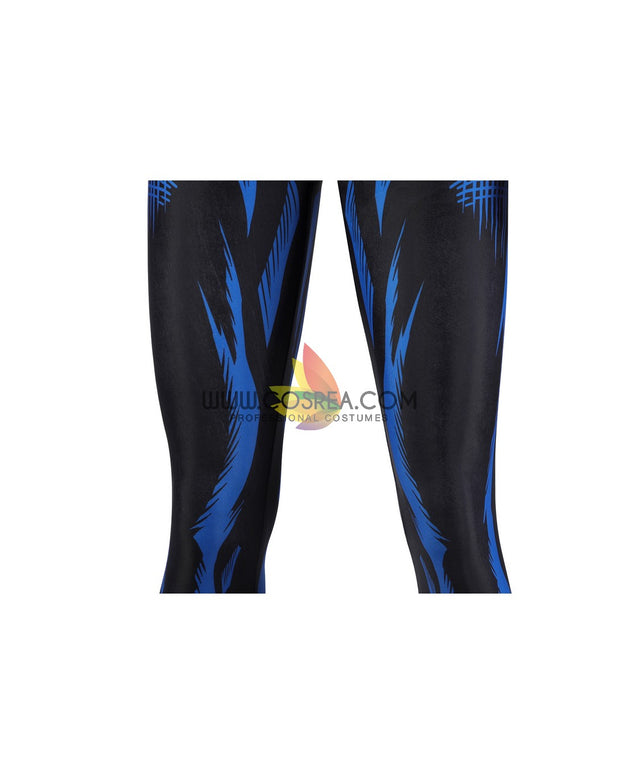 Cosrea Marvel Universe Spiderman Classic Comic Digital Printed Cosplay Costume