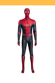 Cosrea Marvel Universe Spiderman Far From Home Digital Printed Cosplay Costume