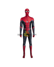 Cosrea Marvel Universe Spiderman Far From Home Digital Printed Cosplay Costume