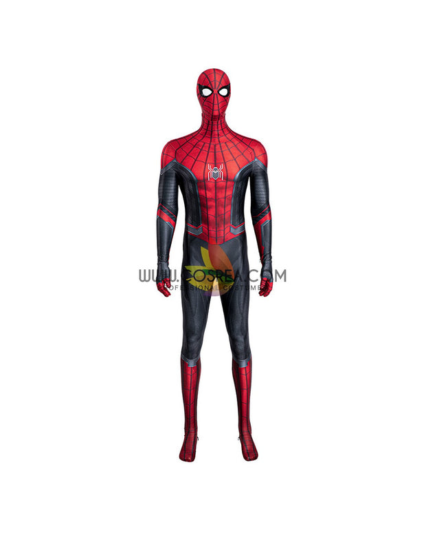 Cosrea Marvel Universe Spiderman Far From Home Digital Printed Cosplay Costume