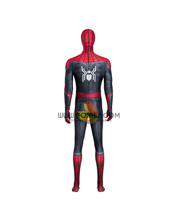 Cosrea Marvel Universe Spiderman Far From Home Digital Printed Cosplay Costume