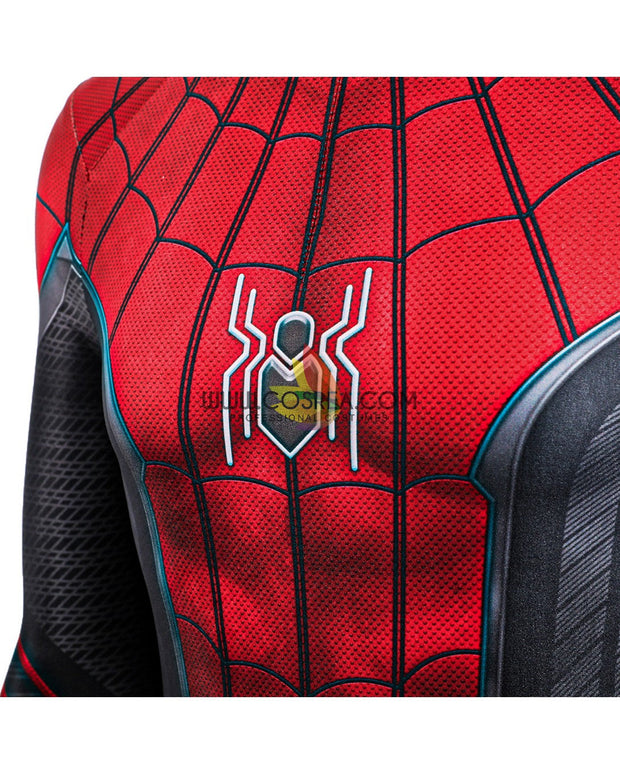 Cosrea Marvel Universe Spiderman Far From Home Digital Printed Cosplay Costume