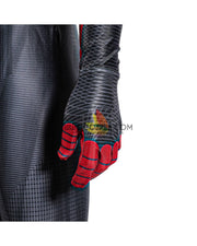 Cosrea Marvel Universe Spiderman Far From Home Digital Printed Cosplay Costume