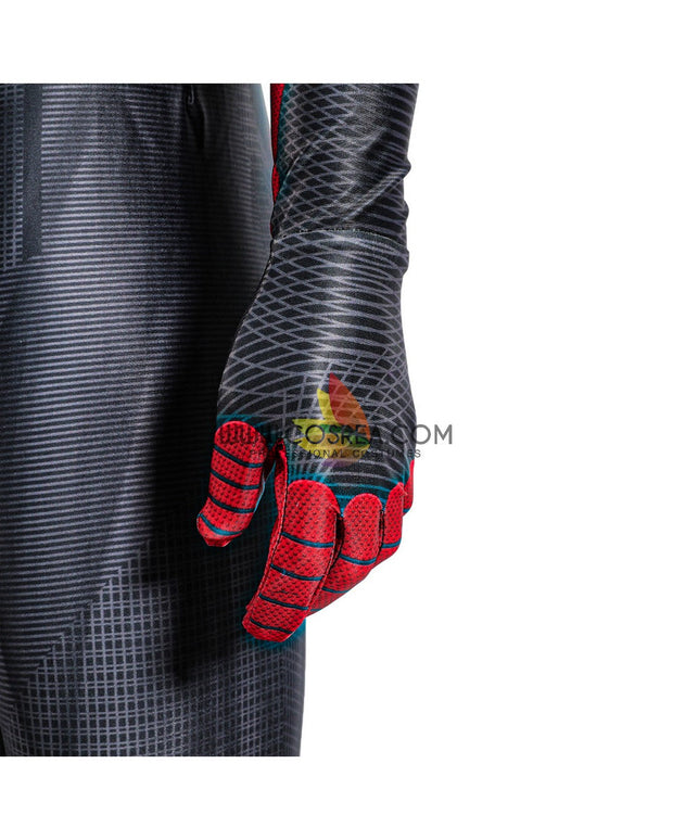Cosrea Marvel Universe Spiderman Far From Home Digital Printed Cosplay Costume