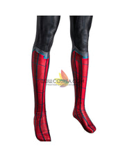 Cosrea Marvel Universe Spiderman Far From Home Digital Printed Cosplay Costume