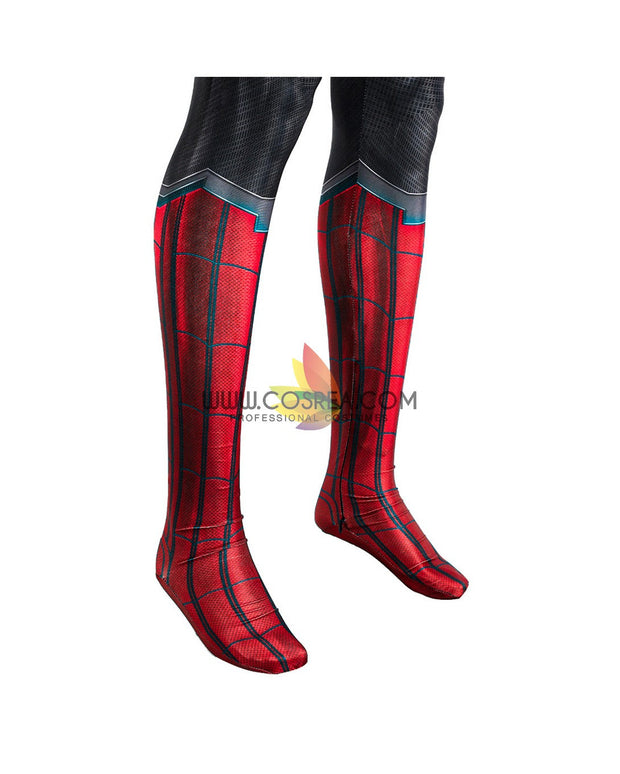Cosrea Marvel Universe Spiderman Far From Home Digital Printed Cosplay Costume