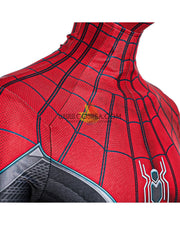 Cosrea Marvel Universe Spiderman Far From Home Digital Printed Cosplay Costume