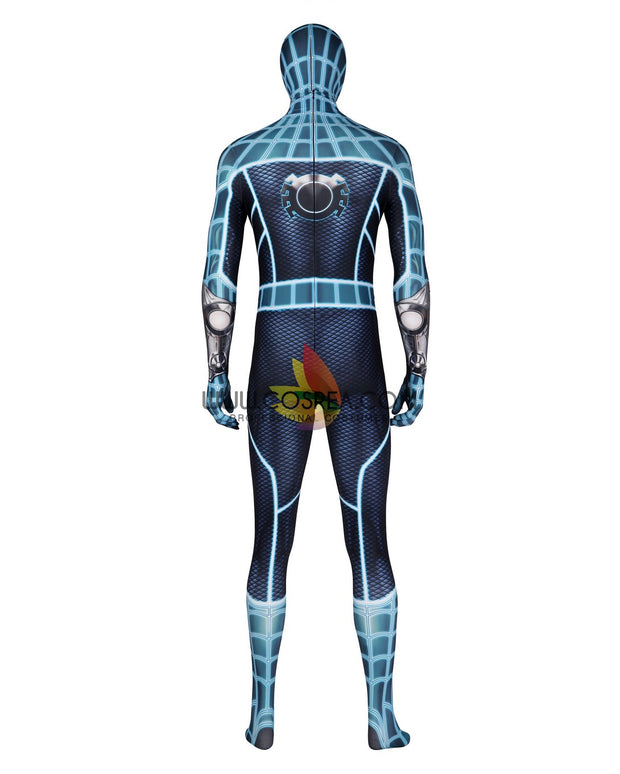 Cosrea Marvel Universe Spiderman Fear Itself Digital Printed Cosplay Costume