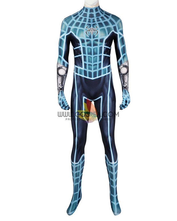 Cosrea Marvel Universe Spiderman Fear Itself Digital Printed Cosplay Costume