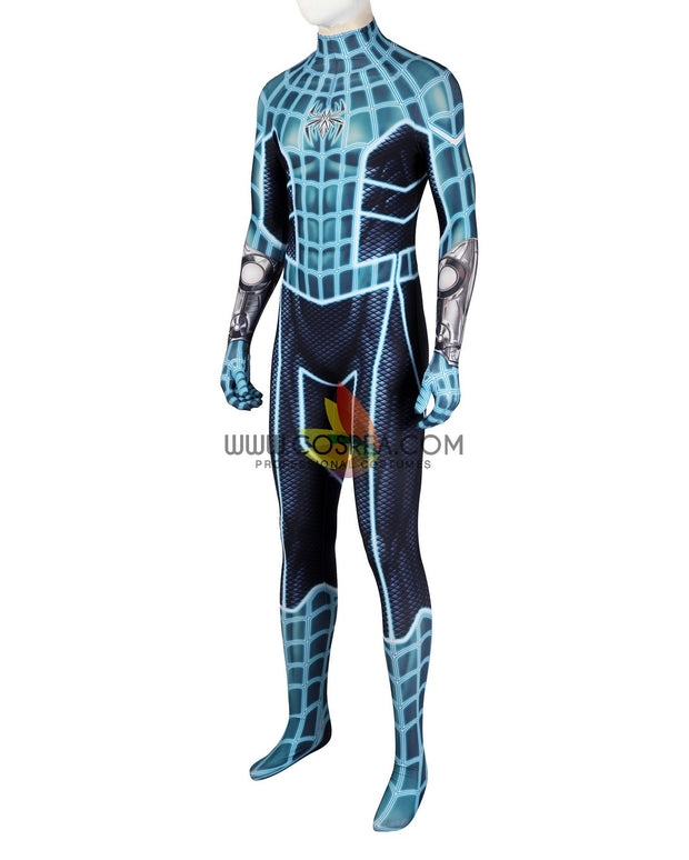 Cosrea Marvel Universe Spiderman Fear Itself Digital Printed Cosplay Costume