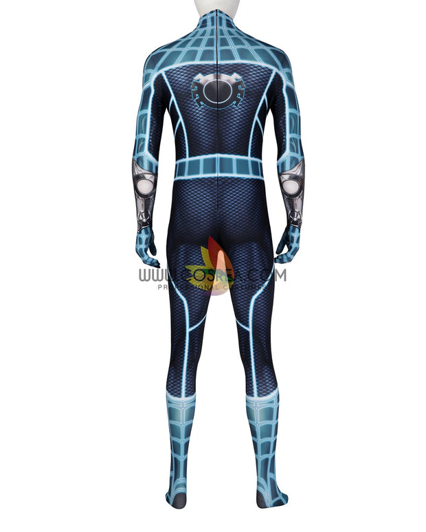 Cosrea Marvel Universe Spiderman Fear Itself Digital Printed Cosplay Costume