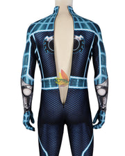 Cosrea Marvel Universe Spiderman Fear Itself Digital Printed Cosplay Costume