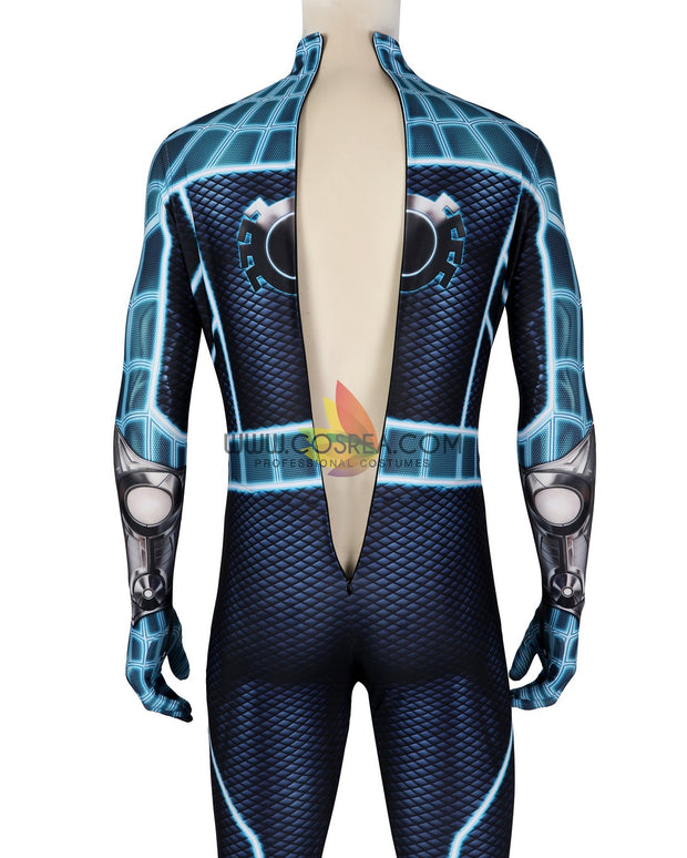 Cosrea Marvel Universe Spiderman Fear Itself Digital Printed Cosplay Costume