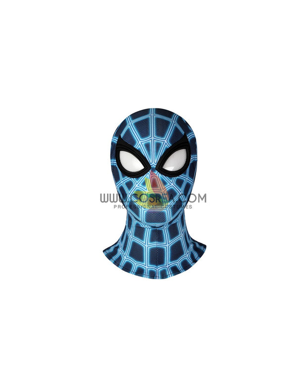 Cosrea Marvel Universe Spiderman Fear Itself Digital Printed Cosplay Costume