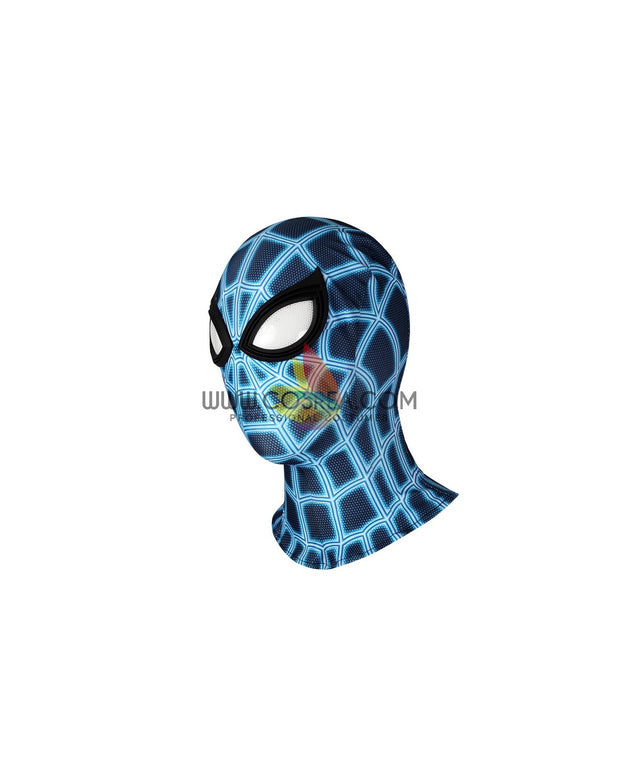 Cosrea Marvel Universe Spiderman Fear Itself Digital Printed Cosplay Costume