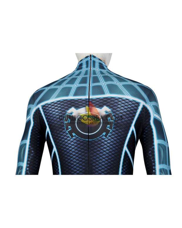 Cosrea Marvel Universe Spiderman Fear Itself Digital Printed Cosplay Costume