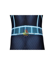 Cosrea Marvel Universe Spiderman Fear Itself Digital Printed Cosplay Costume