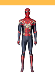 Cosrea Marvel Universe Spiderman No Way Home Digital Printed Cosplay Costume