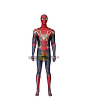 Cosrea Marvel Universe Spiderman No Way Home Digital Printed Cosplay Costume
