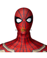 Cosrea Marvel Universe Spiderman No Way Home Digital Printed Cosplay Costume
