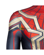 Cosrea Marvel Universe Spiderman No Way Home Digital Printed Cosplay Costume