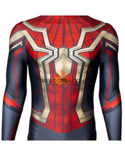 Cosrea Marvel Universe Spiderman No Way Home Digital Printed Cosplay Costume