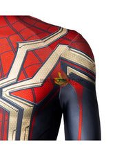 Cosrea Marvel Universe Spiderman No Way Home Digital Printed Cosplay Costume