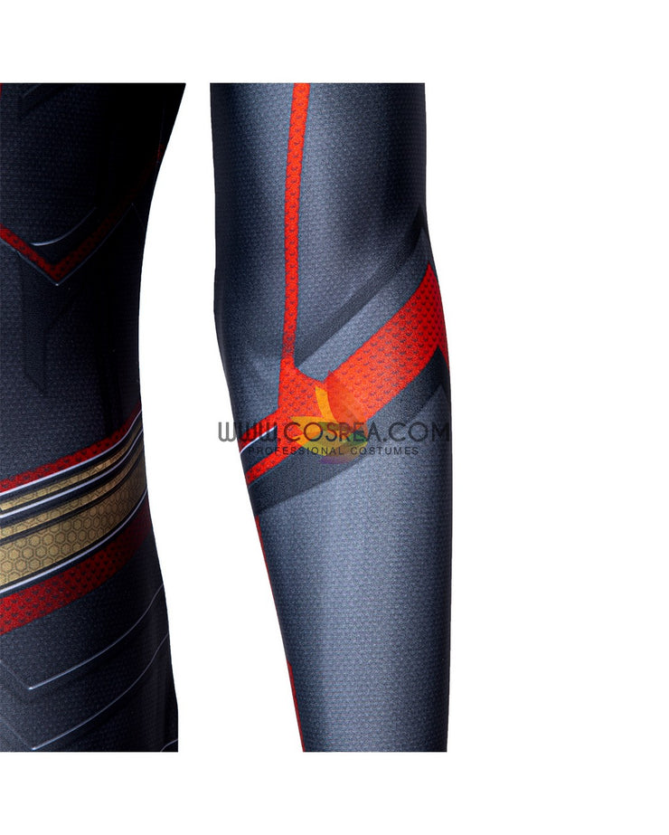 Cosrea Marvel Universe Spiderman No Way Home Digital Printed Cosplay Costume